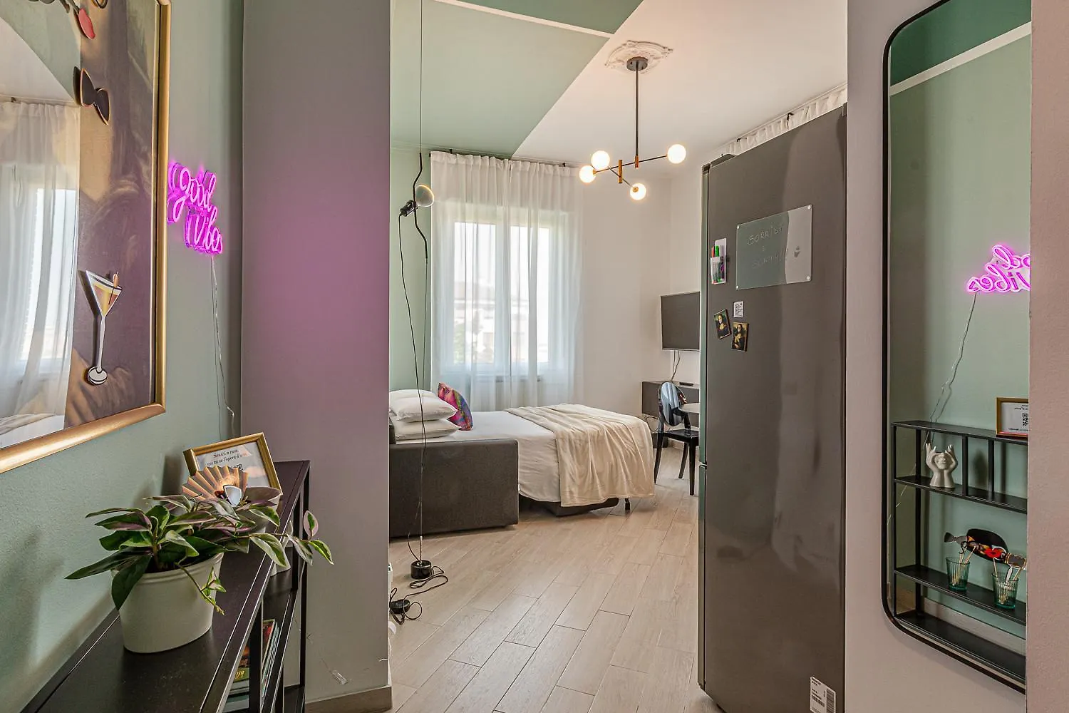 Monnalisa Apartment A Due Passi Da Milano Centrale Maison d'hôtes