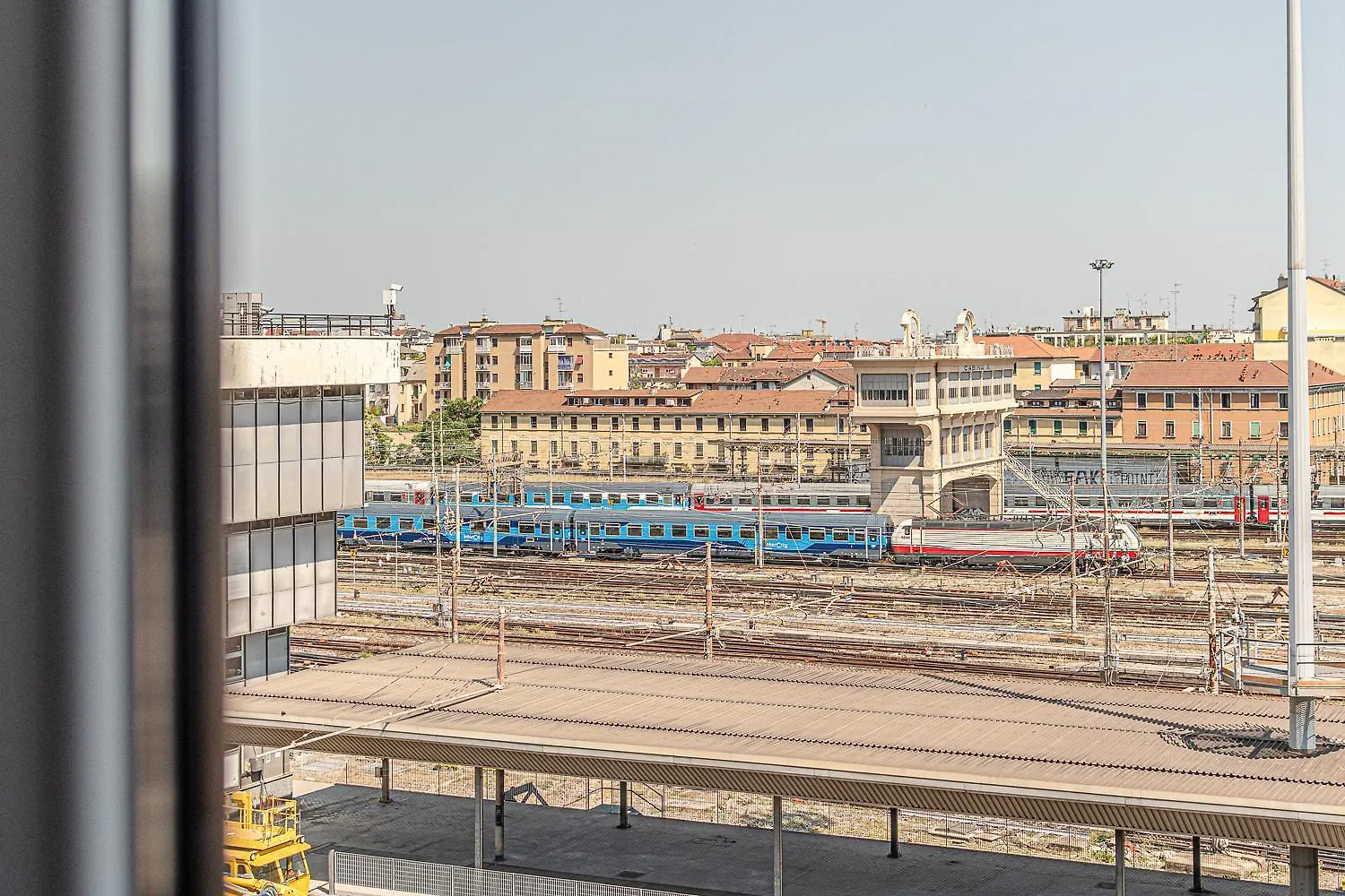 Monnalisa Apartment A Due Passi Da Milano Centrale Maison d'hôtes Milan