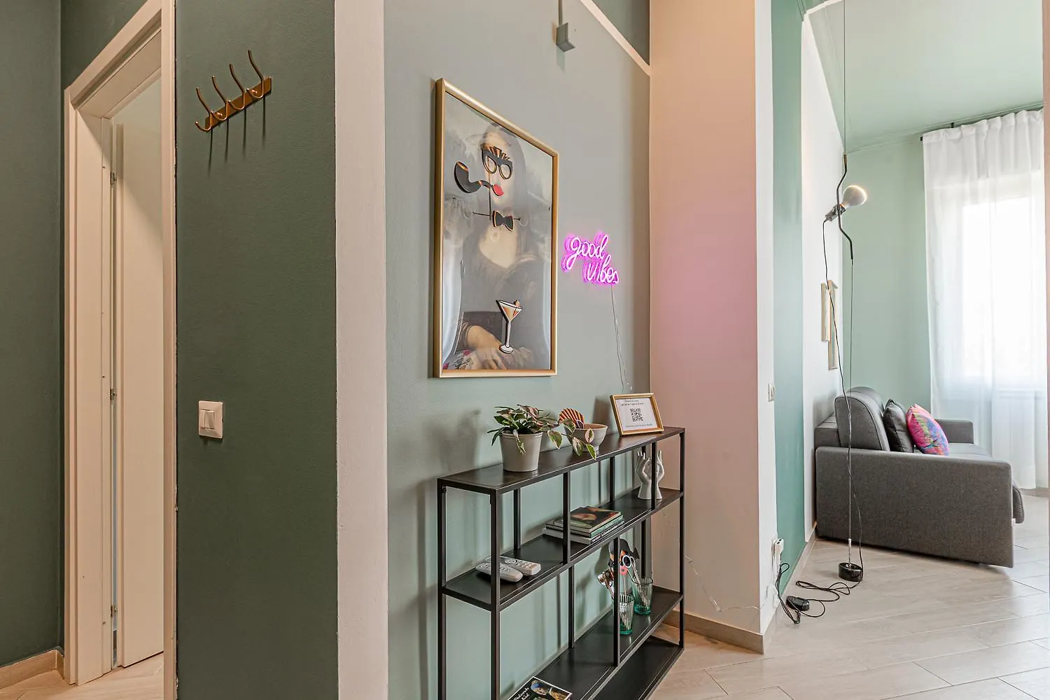 Maison d'hôtes Monnalisa Apartment A Due Passi Da Milano Centrale