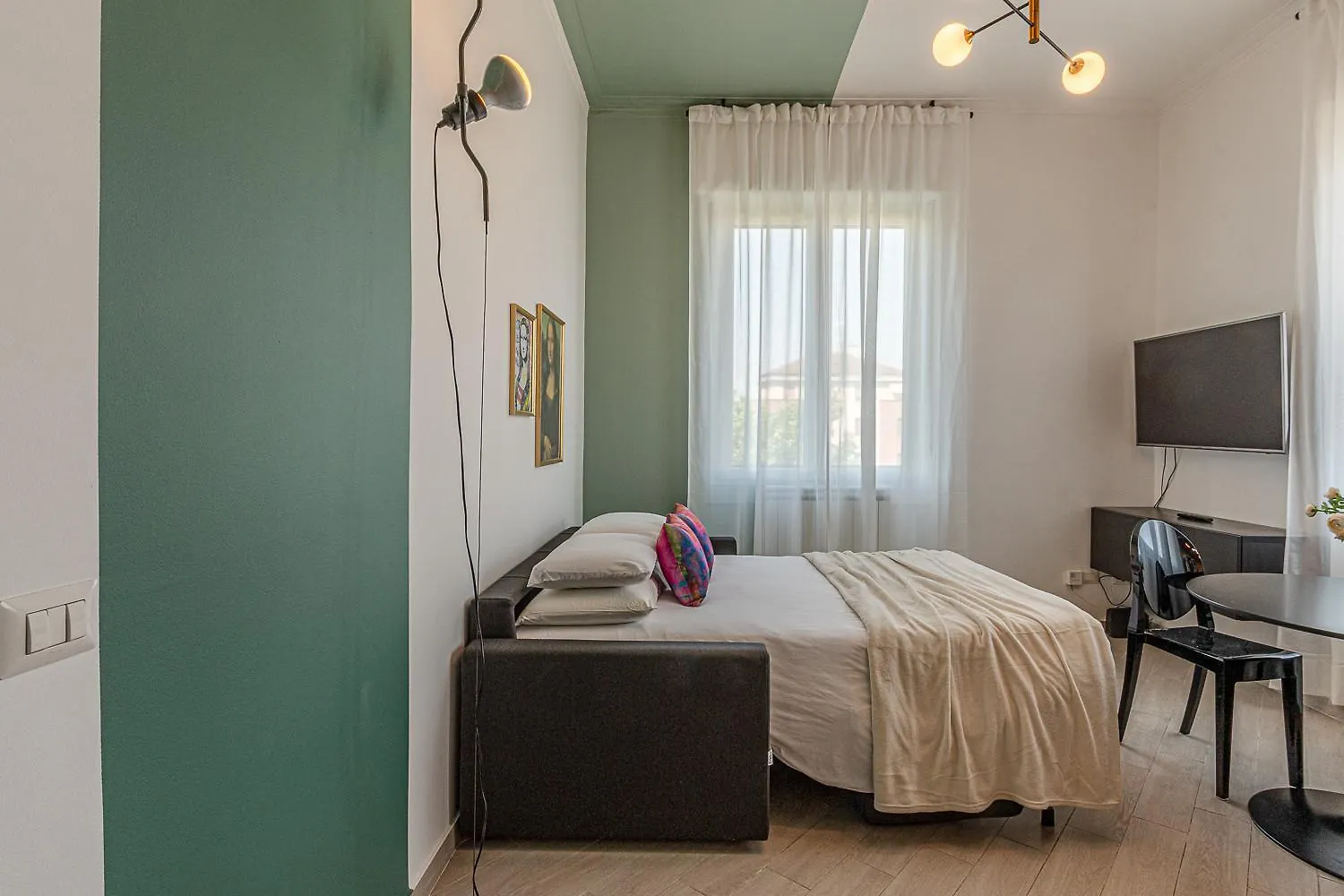 Monnalisa Apartment A Due Passi Da Milano Centrale Maison d'hôtes