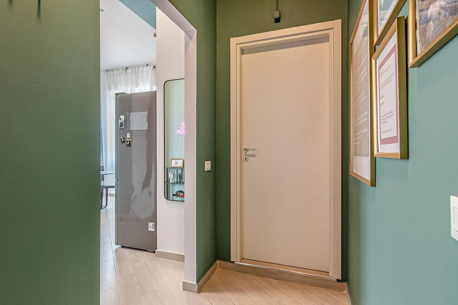 Monnalisa Apartment A Due Passi Da Milano Centrale